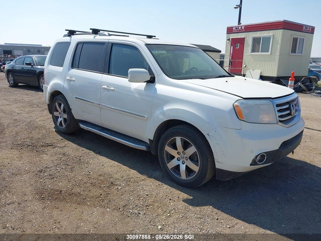 Продаж на аукціоні авто 2012 Honda Pilot Touring, vin: 5FNYF4H94CB505122, номер лоту: 30097888