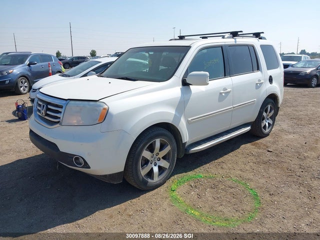 Продаж на аукціоні авто 2012 Honda Pilot Touring, vin: 5FNYF4H94CB505122, номер лоту: 30097888
