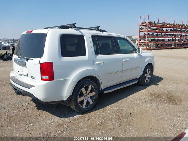 Продаж на аукціоні авто 2012 Honda Pilot Touring, vin: 5FNYF4H94CB505122, номер лоту: 30097888