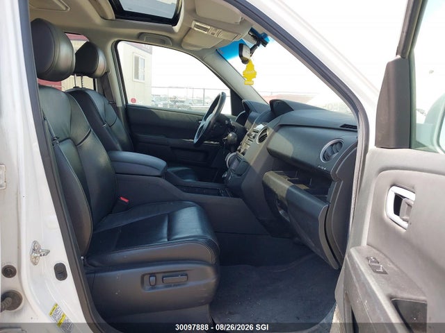 Продаж на аукціоні авто 2012 Honda Pilot Touring, vin: 5FNYF4H94CB505122, номер лоту: 30097888