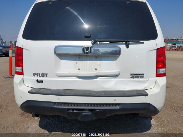 Продаж на аукціоні авто 2012 Honda Pilot Touring, vin: 5FNYF4H94CB505122, номер лоту: 30097888