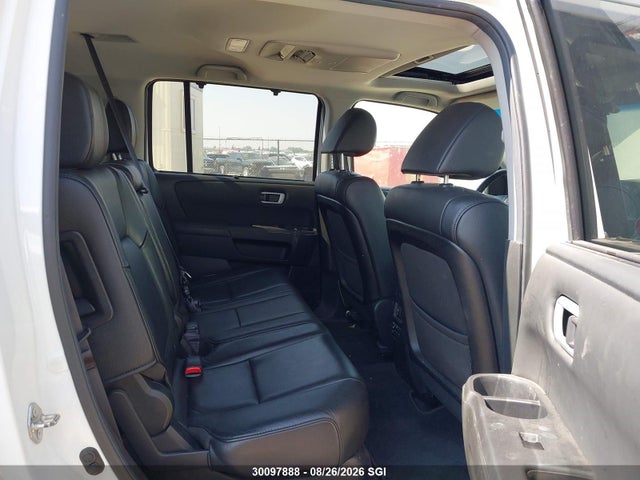Продаж на аукціоні авто 2012 Honda Pilot Touring, vin: 5FNYF4H94CB505122, номер лоту: 30097888