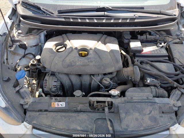5NPDH4AEXGH684242 Hyundai Elantra Se/sport/limited