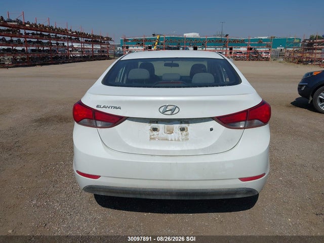 5NPDH4AEXGH684242 Hyundai Elantra Se/sport/limited