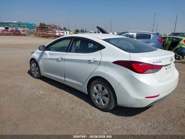 5NPDH4AEXGH684242 Hyundai Elantra Se/sport/limited
