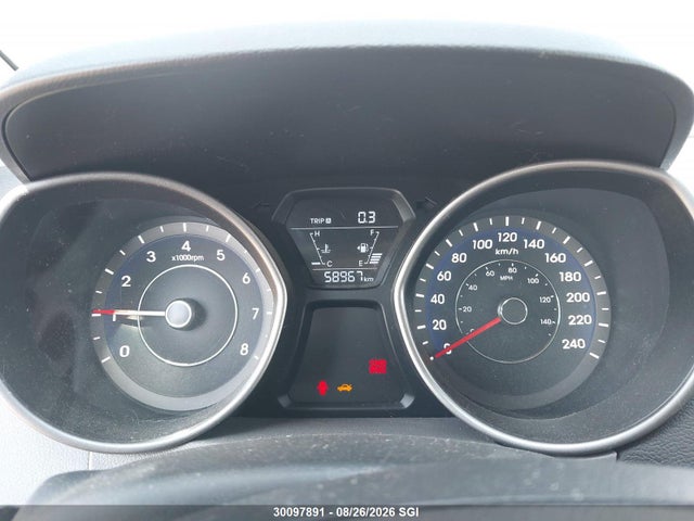 5NPDH4AEXGH684242 Hyundai Elantra Se/sport/limited