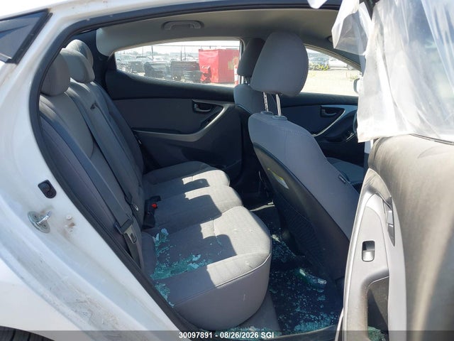 5NPDH4AEXGH684242 Hyundai Elantra Se/sport/limited