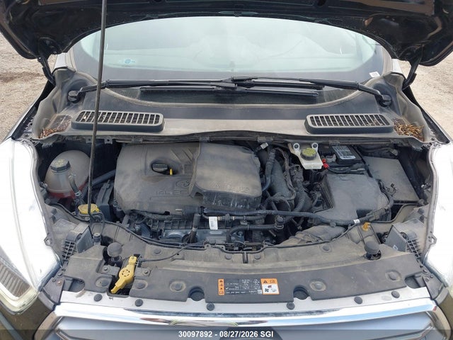 Ford ESCAPE SE 2017 1FMCU9GD9HUA65797 Image 10