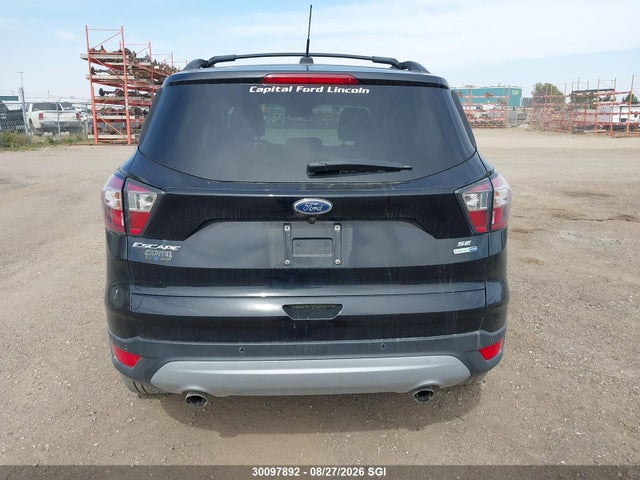 Aukcja sprzedaży 2017 Ford Escape Se, vin: 1FMCU9GD9HUA65797, numer aukcji: 30097892