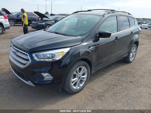 Aukcja sprzedaży 2017 Ford Escape Se, vin: 1FMCU9GD9HUA65797, numer aukcji: 30097892