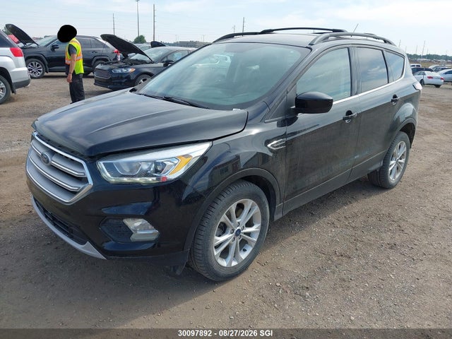 Aukcja sprzedaży 2017 Ford Escape Se, vin: 1FMCU9GD9HUA65797, numer aukcji: 30097892