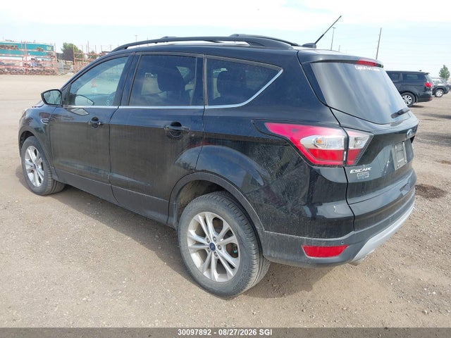 Aukcja sprzedaży 2017 Ford Escape Se, vin: 1FMCU9GD9HUA65797, numer aukcji: 30097892