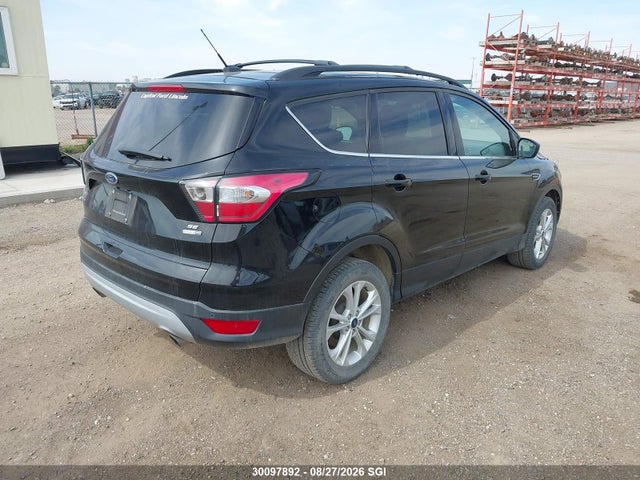 Ford ESCAPE SE 2017 1FMCU9GD9HUA65797 Image 4