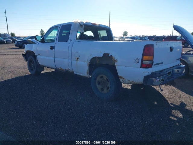 Продаж на аукціоні авто 2002 Chevrolet Silverado K1500, vin: 1GCEK19T42E191513, номер лоту: 30097893