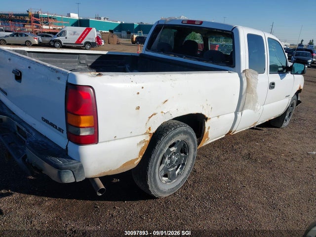 Продаж на аукціоні авто 2002 Chevrolet Silverado K1500, vin: 1GCEK19T42E191513, номер лоту: 30097893