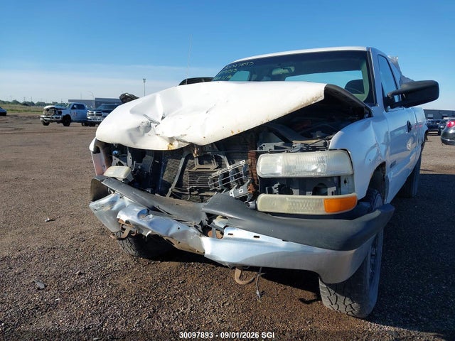 Продаж на аукціоні авто 2002 Chevrolet Silverado K1500, vin: 1GCEK19T42E191513, номер лоту: 30097893