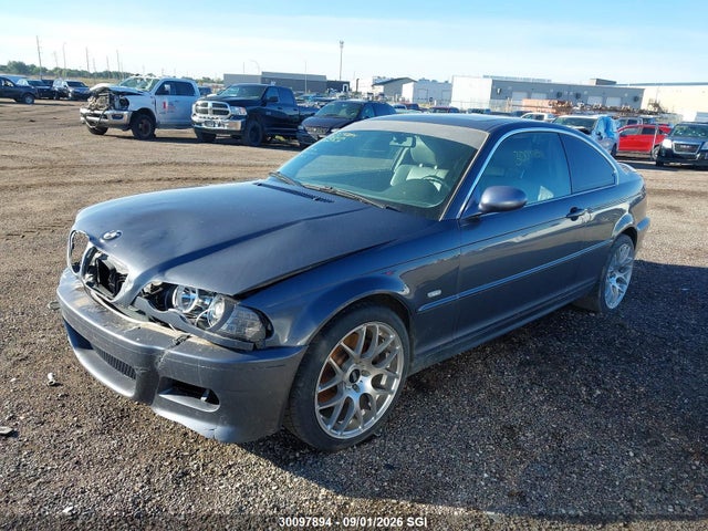 Aukcja sprzedaży 2001 Bmw 330 Ci, vin: WBABN534X1JU25076, numer aukcji: 30097894