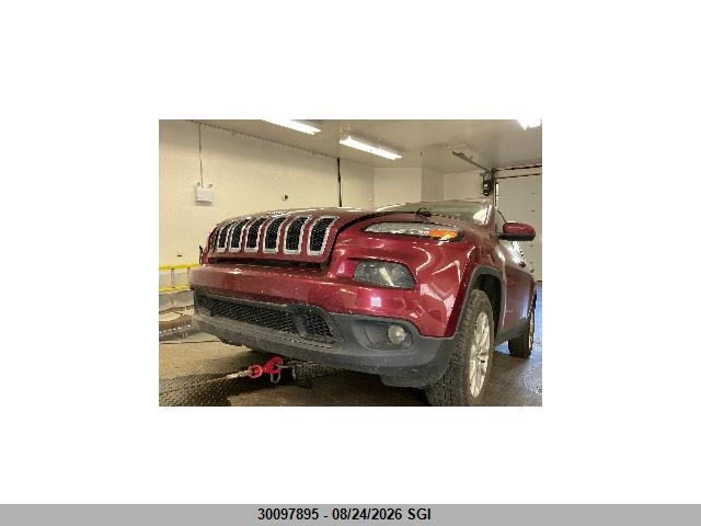 Продажа на аукционе авто 2017 Jeep Cherokee Latitude, vin: 1C4PJMCS1HW602186, номер лота: 30097895