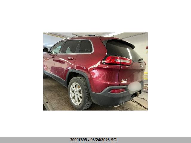 Продажа на аукционе авто 2017 Jeep Cherokee Latitude, vin: 1C4PJMCS1HW602186, номер лота: 30097895