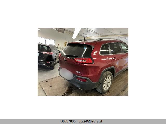 Продажа на аукционе авто 2017 Jeep Cherokee Latitude, vin: 1C4PJMCS1HW602186, номер лота: 30097895