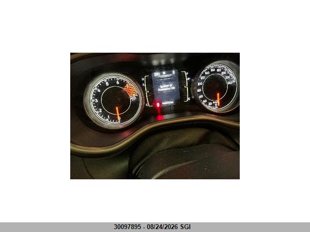 Продажа на аукционе авто 2017 Jeep Cherokee Latitude, vin: 1C4PJMCS1HW602186, номер лота: 30097895