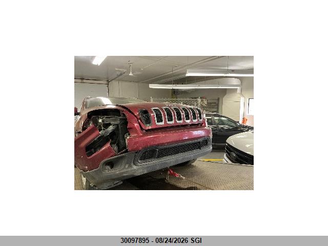 Продажа на аукционе авто 2017 Jeep Cherokee Latitude, vin: 1C4PJMCS1HW602186, номер лота: 30097895