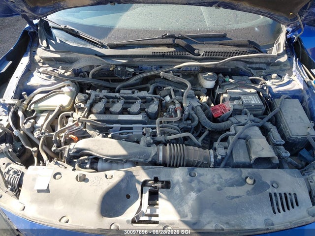 Honda Civic Lx 2018 SHHFK7H2XJU300133 Image 10
