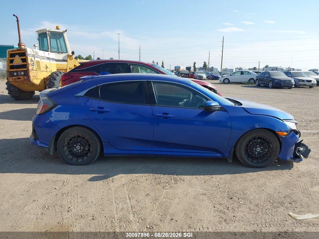 Honda Civic Lx 2018 SHHFK7H2XJU300133 Image 12