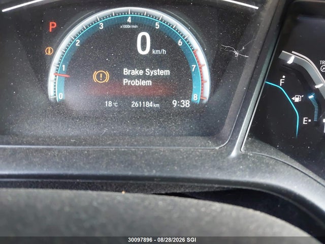Honda Civic Lx 2018 SHHFK7H2XJU300133 Image 14