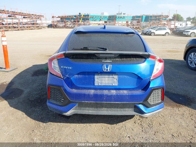 Honda Civic Lx 2018 SHHFK7H2XJU300133 Image 15
