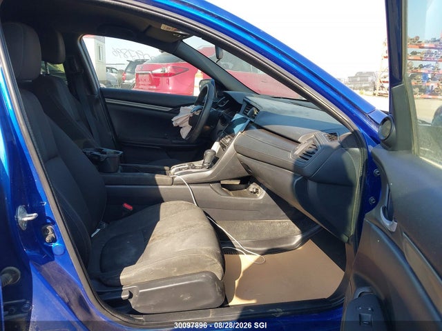 Honda Civic Lx 2018 SHHFK7H2XJU300133 Image 5