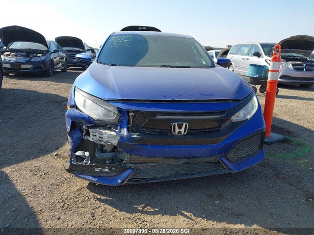 Honda Civic Lx 2018 SHHFK7H2XJU300133 Image 6