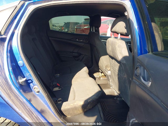 Honda Civic Lx 2018 SHHFK7H2XJU300133 Image 8