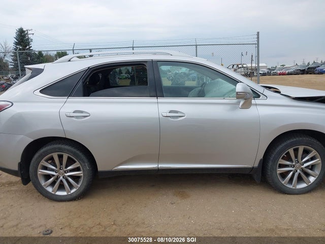 30075528 :رقم المزاد ، 2T2BK1BA9FC303819 vin ، 2015 Lexus Rx 350/base/f Sport مزاد بيع