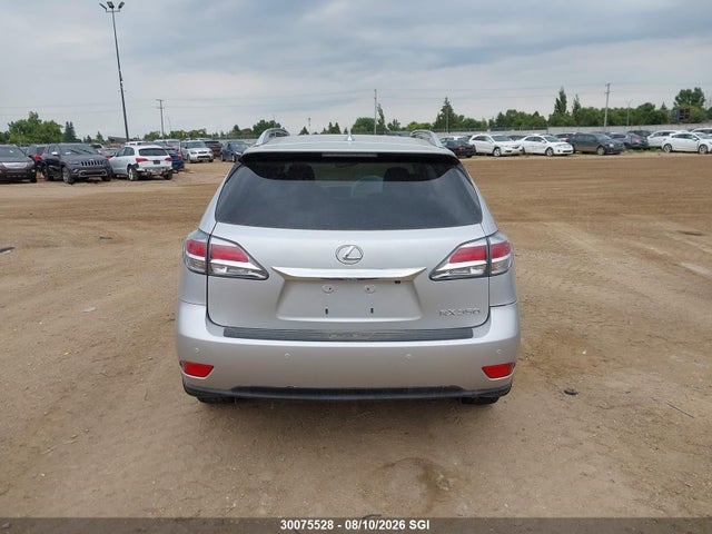 30075528 :رقم المزاد ، 2T2BK1BA9FC303819 vin ، 2015 Lexus Rx 350/base/f Sport مزاد بيع