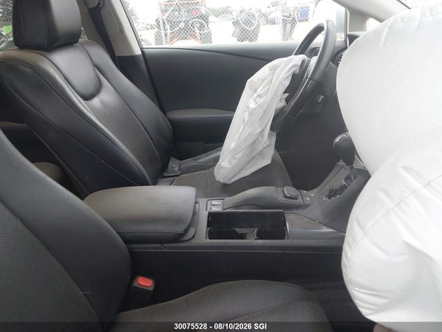 30075528 :رقم المزاد ، 2T2BK1BA9FC303819 vin ، 2015 Lexus Rx 350/base/f Sport مزاد بيع