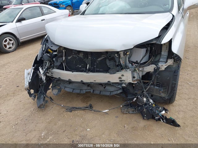 30075528 :رقم المزاد ، 2T2BK1BA9FC303819 vin ، 2015 Lexus Rx 350/base/f Sport مزاد بيع