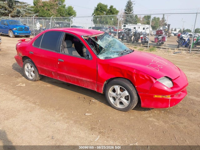 Aukcja sprzedaży 1999 Pontiac Sunfire Se, vin: 3G2JB5243XS827557, numer aukcji: 30096169