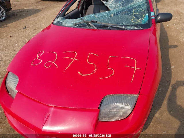 Aukcja sprzedaży 1999 Pontiac Sunfire Se, vin: 3G2JB5243XS827557, numer aukcji: 30096169