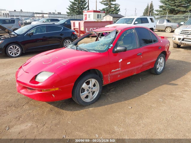 Aukcja sprzedaży 1999 Pontiac Sunfire Se, vin: 3G2JB5243XS827557, numer aukcji: 30096169