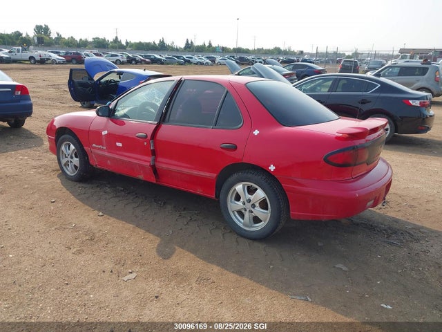 Aukcja sprzedaży 1999 Pontiac Sunfire Se, vin: 3G2JB5243XS827557, numer aukcji: 30096169