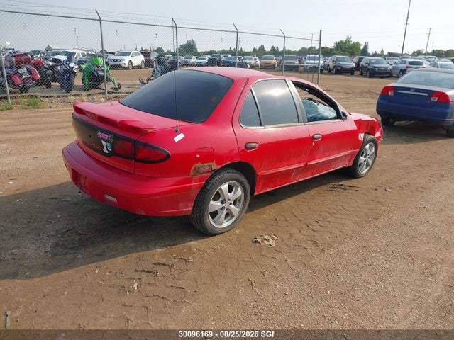 Aukcja sprzedaży 1999 Pontiac Sunfire Se, vin: 3G2JB5243XS827557, numer aukcji: 30096169