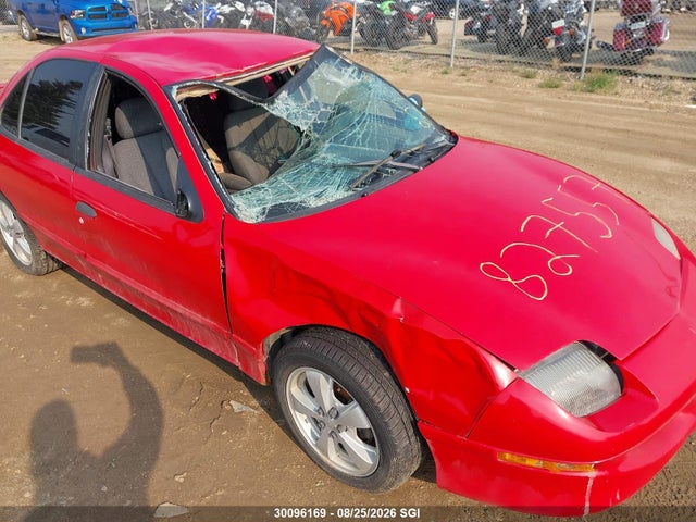 Aukcja sprzedaży 1999 Pontiac Sunfire Se, vin: 3G2JB5243XS827557, numer aukcji: 30096169