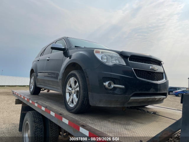 30097898 :رقم المزاد ، 2CNFLNEW1A6240979 vin ، 2010 Chevrolet Equinox Lt مزاد بيع