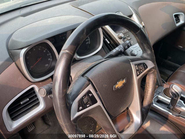 30097898 :رقم المزاد ، 2CNFLNEW1A6240979 vin ، 2010 Chevrolet Equinox Lt مزاد بيع