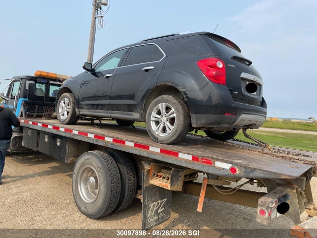 30097898 :رقم المزاد ، 2CNFLNEW1A6240979 vin ، 2010 Chevrolet Equinox Lt مزاد بيع