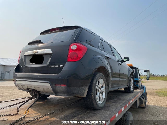30097898 :رقم المزاد ، 2CNFLNEW1A6240979 vin ، 2010 Chevrolet Equinox Lt مزاد بيع