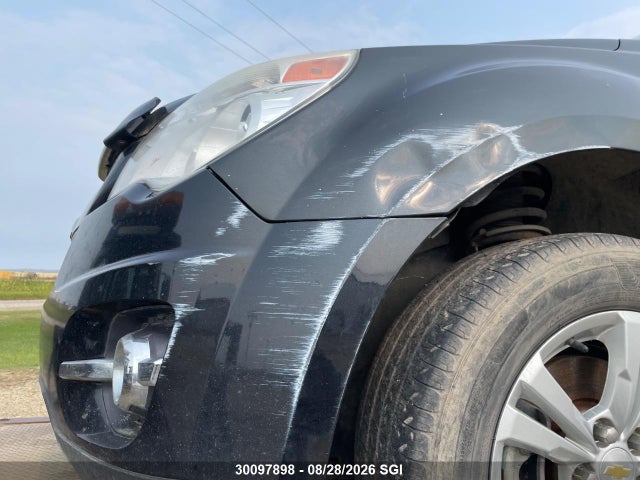 30097898 :رقم المزاد ، 2CNFLNEW1A6240979 vin ، 2010 Chevrolet Equinox Lt مزاد بيع