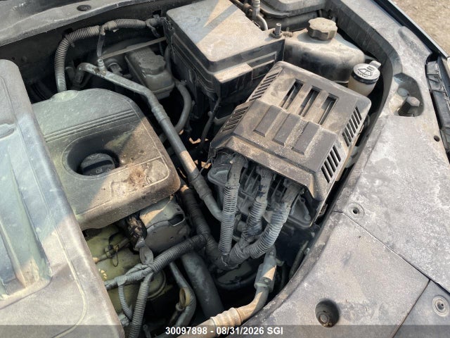 30097898 :رقم المزاد ، 2CNFLNEW1A6240979 vin ، 2010 Chevrolet Equinox Lt مزاد بيع