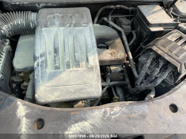 30097898 :رقم المزاد ، 2CNFLNEW1A6240979 vin ، 2010 Chevrolet Equinox Lt مزاد بيع